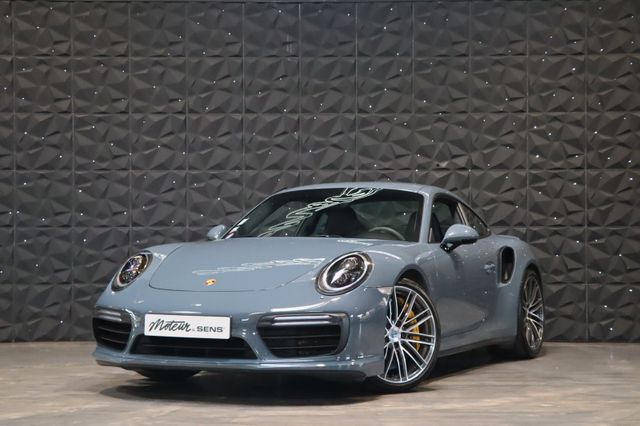 Porsche 991.2 Turbo S Coupé - Burmester - PDLS+ - 18ways