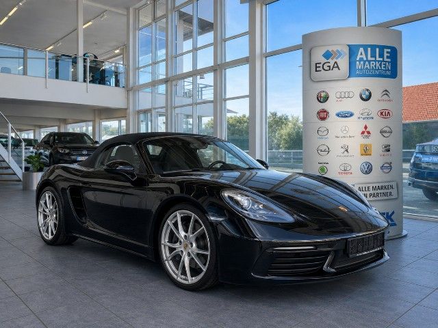 PORSCHE Boxster *718*PDK*20 ZOLL*BOSE*LEDERPAKET*CONNECT