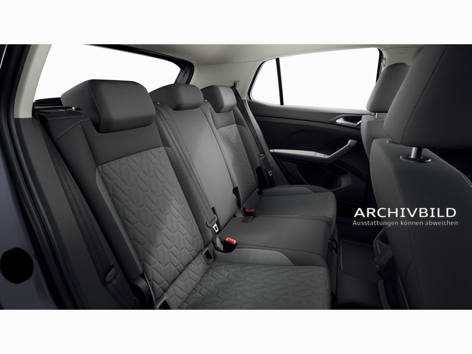 Volkswagen T-Cross - Bild 10