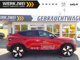 Volvo C40 P8 1st Edition Recharge Pure Electric AWD - Volvo C40: Recharge 1st Edition