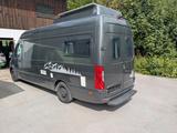 Mercedes-Benz Wohnmobil Sprinter Kastenwagen - Mercedes-Benz WC