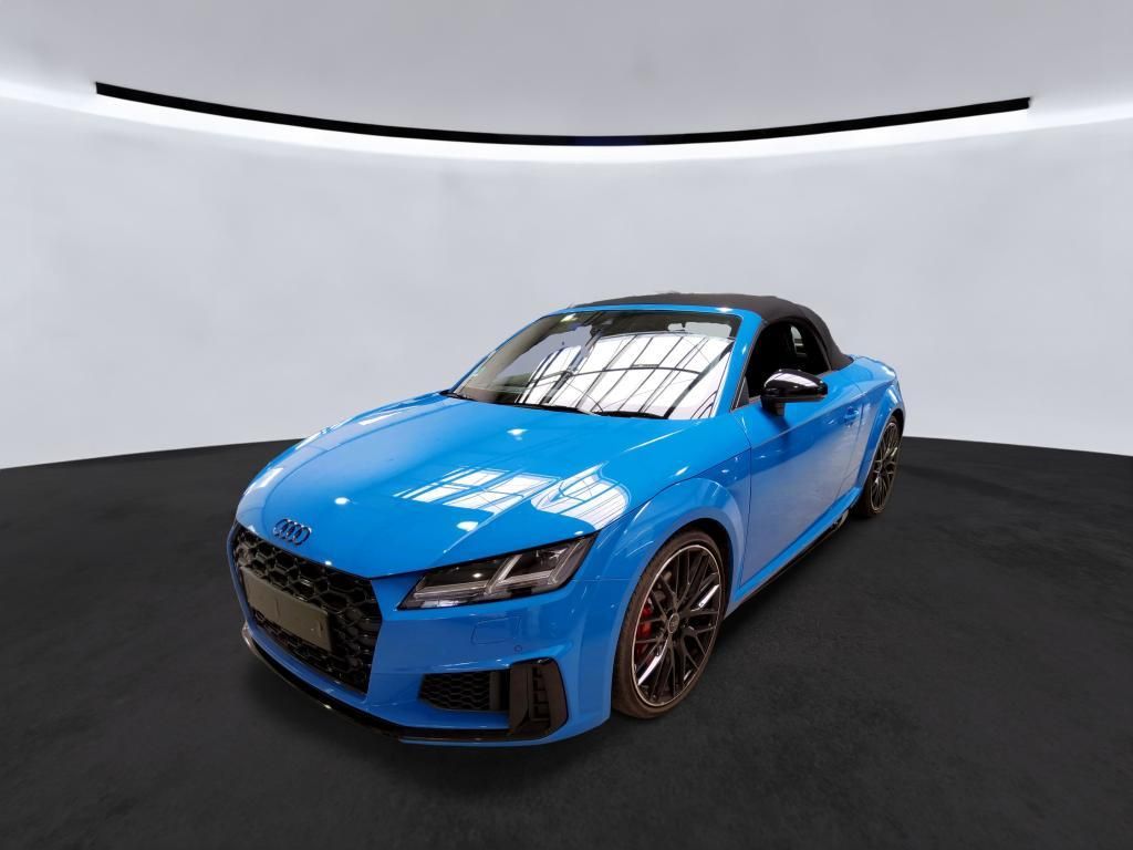 Image of Audi TTS