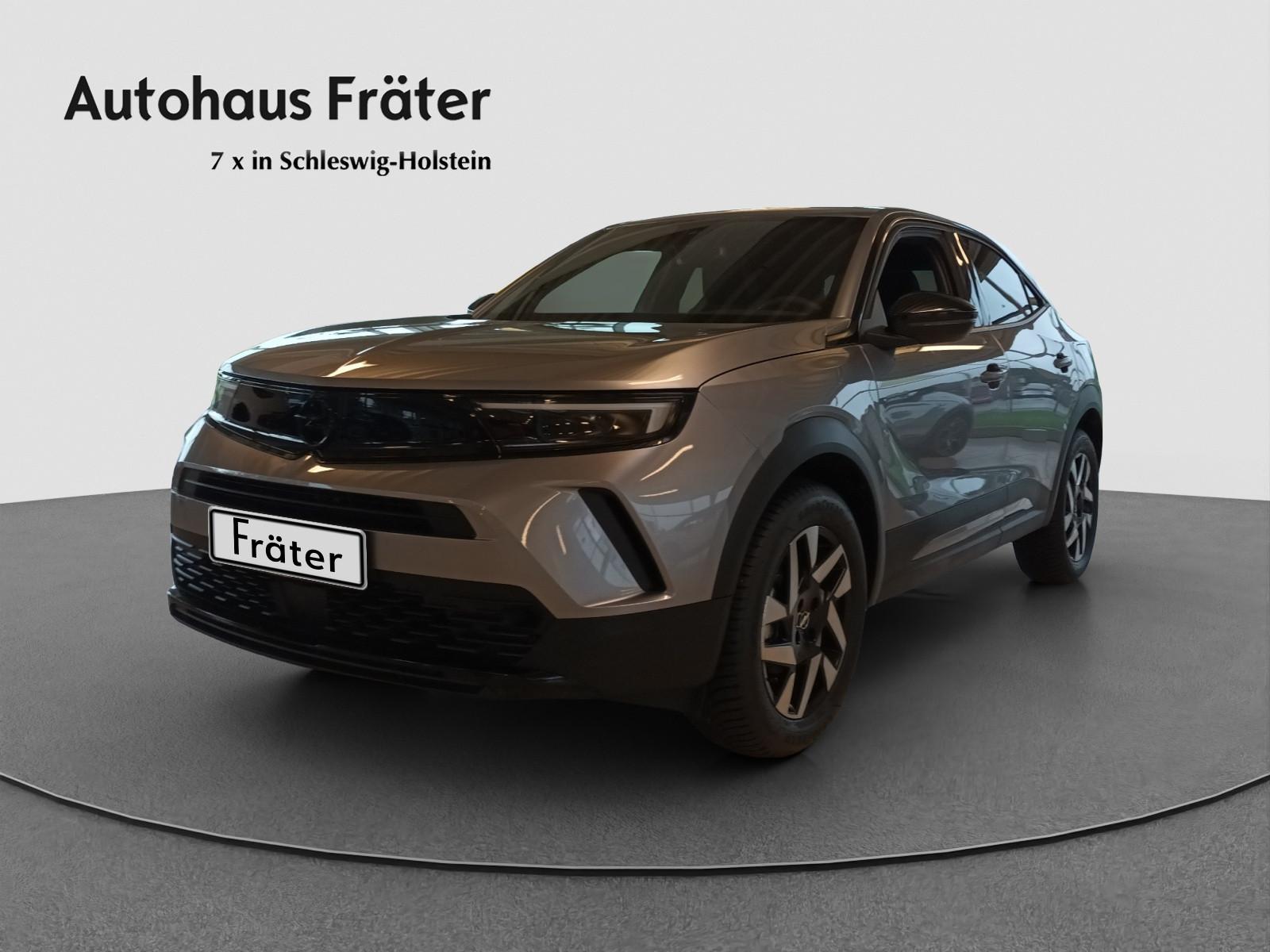 Opel Mokka GS Line