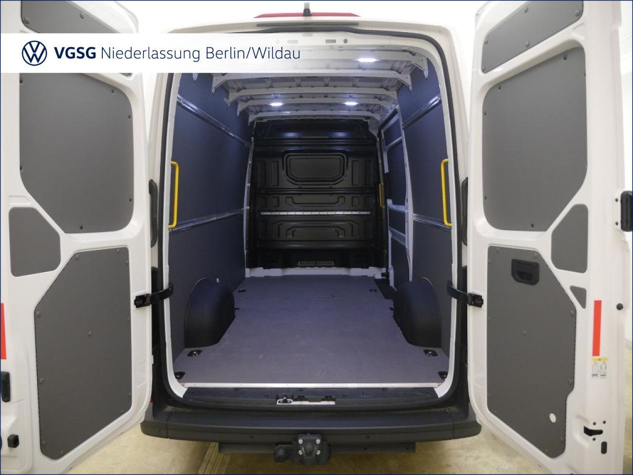 Volkswagen Crafter - Bild 10