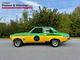 Opel Ascona A Rallye Umbau - Opel Ascona: Limousine