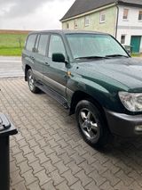 Toyota Land Cruiser 4,2 Turbodiesel Executive Autom... - Toyota Land Cruiser aus 2005