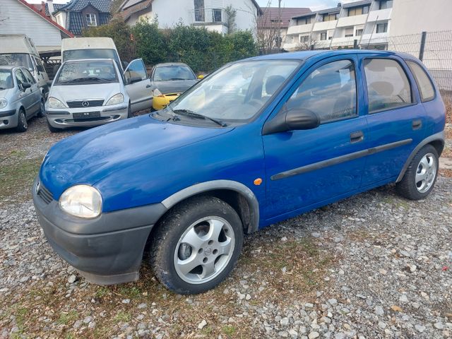 Opel Corsa 1.2 16V Edition Automatik Tüv bis 03.2026