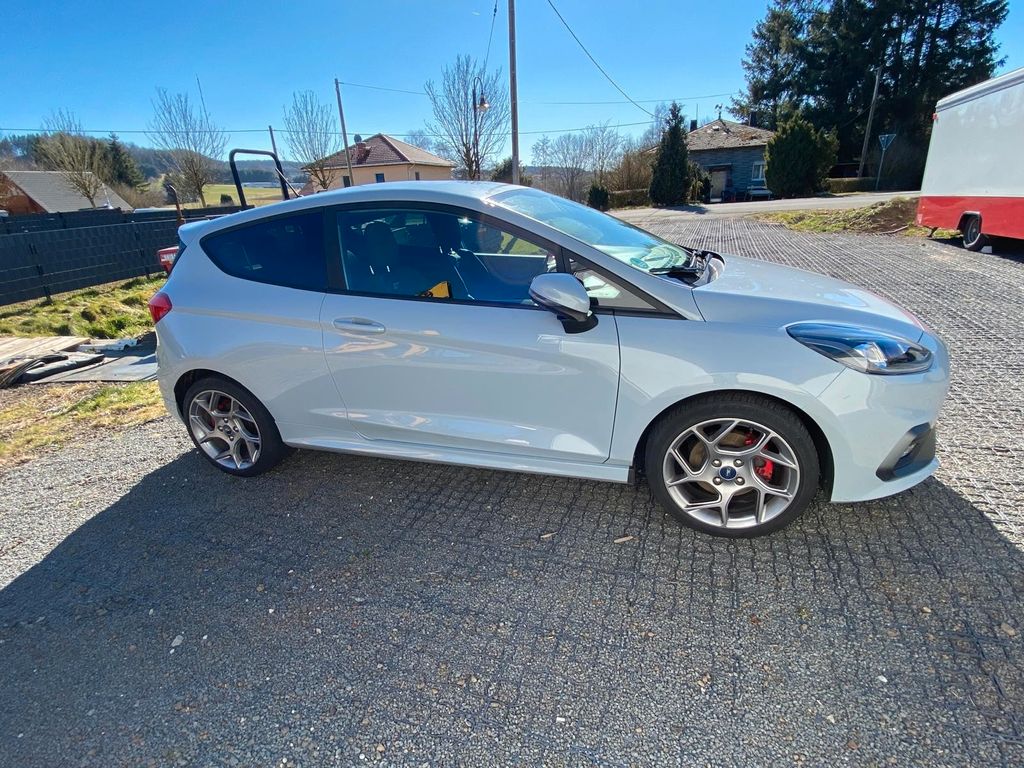 Image of Ford Fiesta