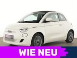 Fiat 500C e | Abholung in Frankfurt a.M. - Fiat 500C mit Elektro-Antrieb