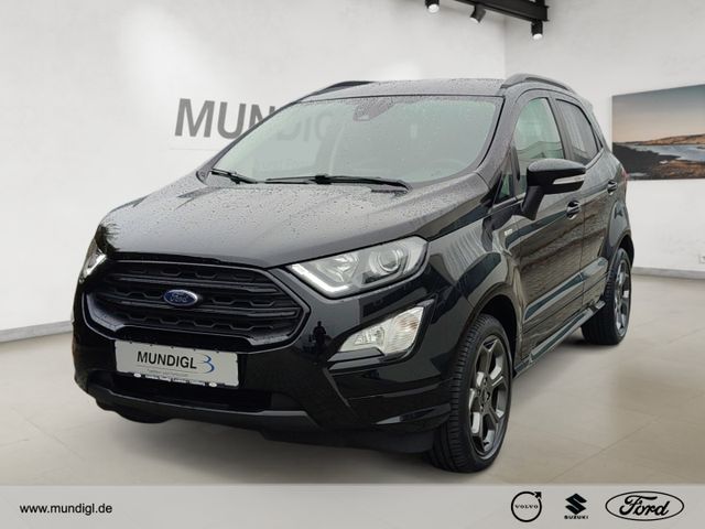 Ford EcoSport ST-Line Klimaaut,LED,FSE,SHZ,FSH,LRH,PD