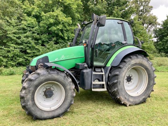 Deutz-Fahr Agrotron 120 MK I