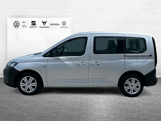 Fahrzeugabbildung Volkswagen Caddy 5-Sitzer 1.5 TSI 6-Gang LANE AC SHZG