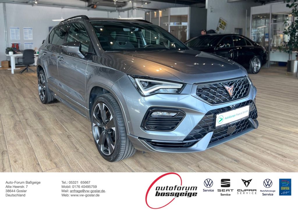 Cupra Ateca