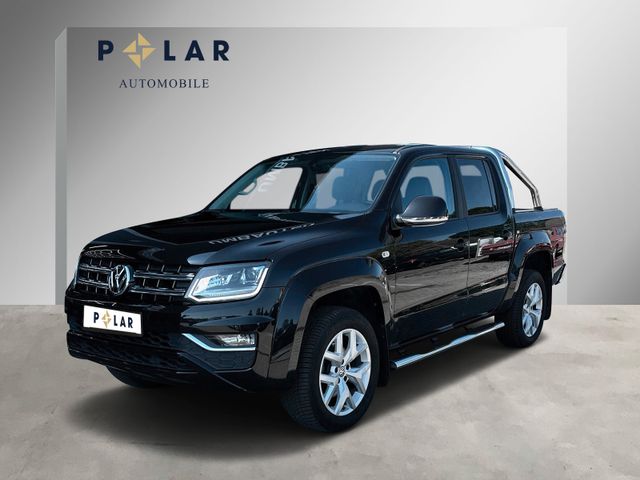 Volkswagen Amarok Highline DoubleCab *Allrad*AHK*BiXen*Sthz