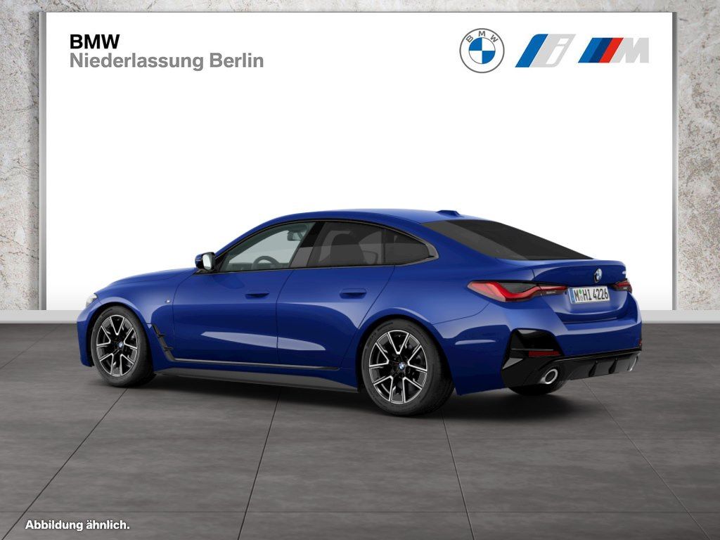 BMW 420 Gran Coupé - Bild 6