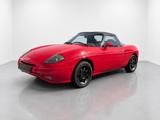 Fiat Barchetta 1.8 16V /Verdeck+Hardtop /H-Zulassung - Fiat Barchetta: Hardtop