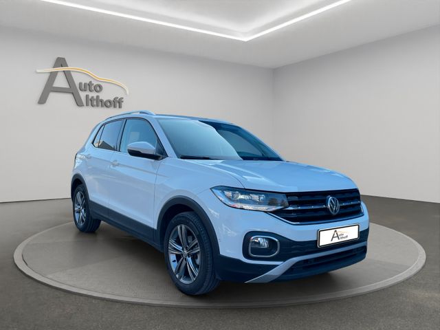 Volkswagen T-Cross 1.5TSI Style DSG LED AHK CARPLAY ASSIST