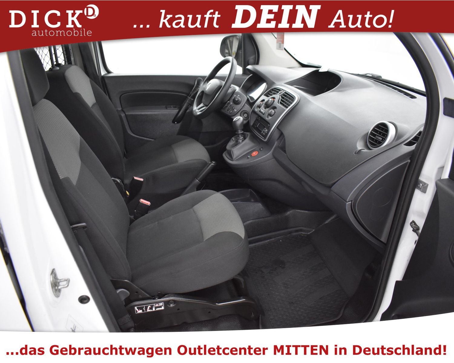 RENAULT Kangoo 1.5d Rapid Extra >2X TÜR+KLIMA+PDC+8FACH - Image 14