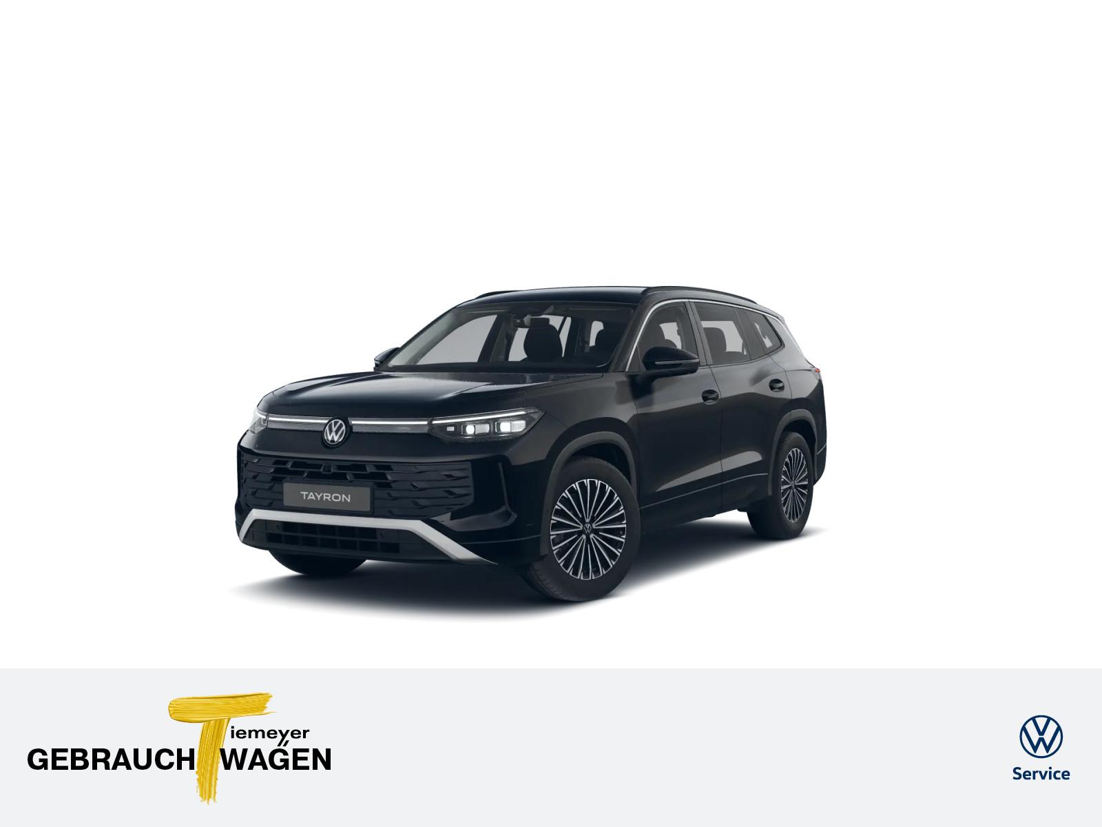 Volkswagen Tayron 1.5 eTSI DSG LIFE LM18 AHK 7-SITZE IQ.LIG
