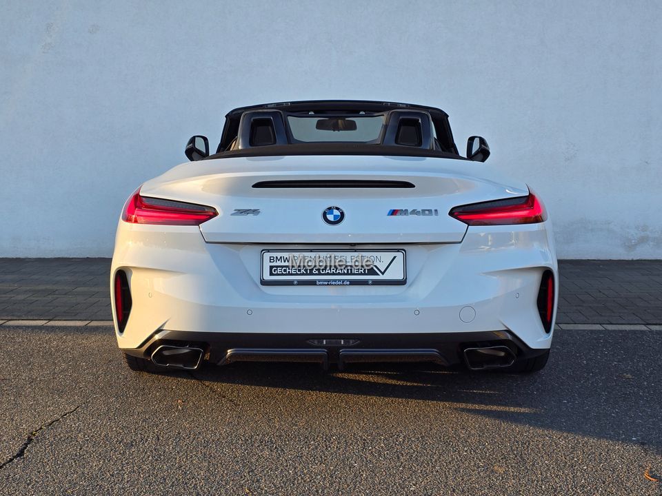 BMW Z4 M40 - Bild 12