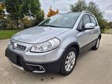 Fiat Sedici 1.6 16V Emotion*Automatik*TÜV-10/27 - silberne Fiat Sedici