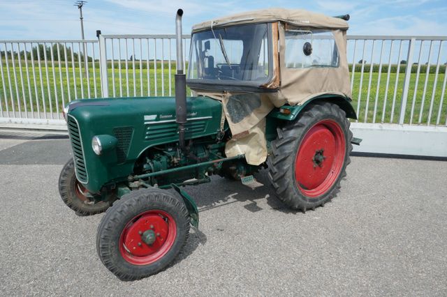 Lanz Hermann Lanz Aulendorf D434 "Liebhaberstück"