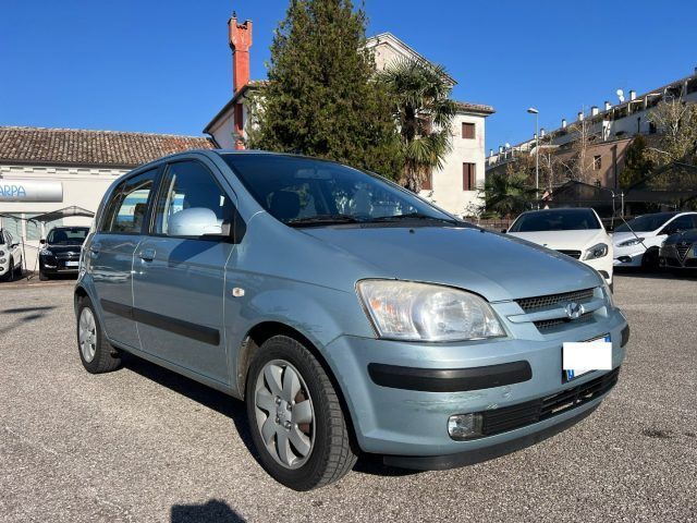 Hyundai HYUNDAI Getz 1.3 CV 84 ACTIVE 5 PORTE