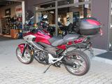Honda NC 750 X DCT Tiefergelegt - Honda NC750X