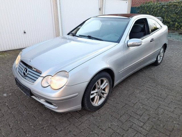 Mercedes-Benz C 180 Sportcoupe C 180 Kompressor Compact