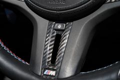 BMW M4 xDr Competition Cabrio in FROZEN BLUE