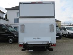 VW Crafter 50 2.0 TDI Koffer LR RWD LED Nav Fahrass VW Crafter 50 2.0 TDI Koffer LR RWD LED Nav Fahrass