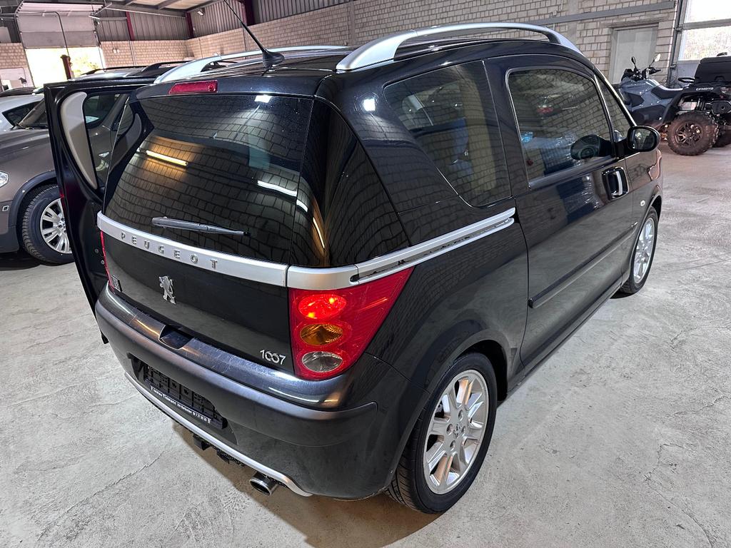 Peugeot 1007