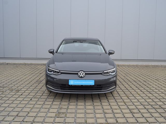 Golf VIII 1.5 TSI Style LED/17-ZOLL/NAVI-PRO/ASS