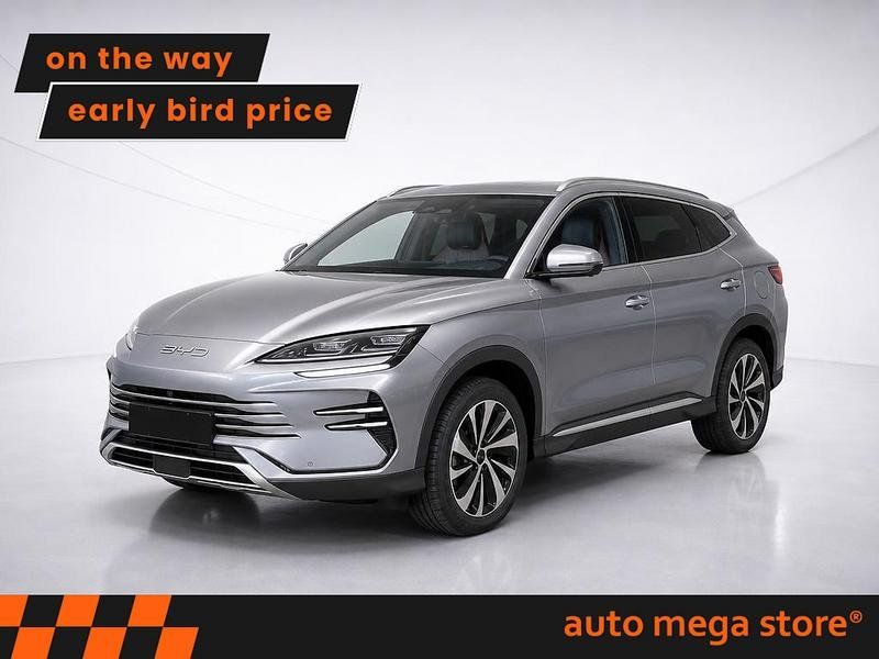 BYD SEAL U