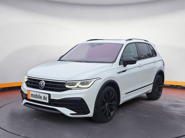 Volkswagen Tiguan R-Line 4M 2.0 TDI DSG, AHK/LEDER/STHZG/36