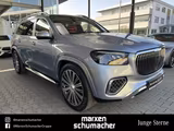 Mercedes-Benz Maybach GLS 600 MANUFAKTUR+First-Class+1OF1+Pano - Mercedes GLS 600 SUV