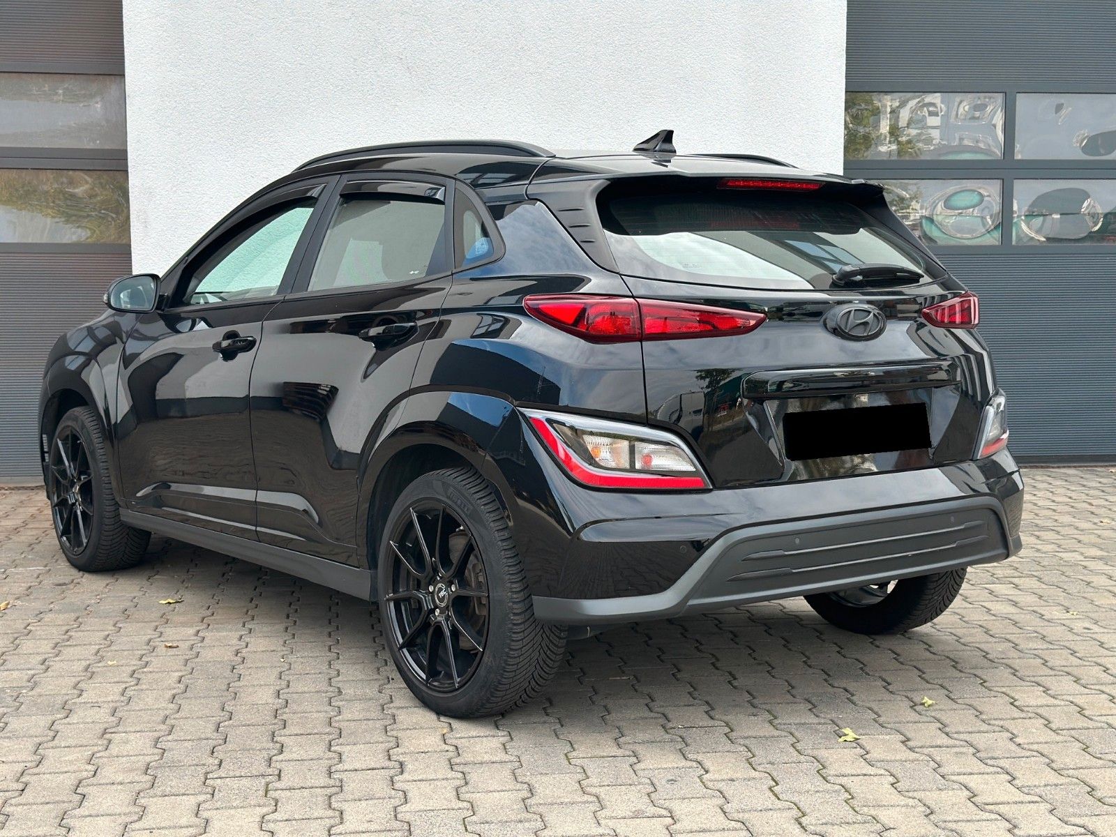 Hyundai KONA Elektro ELEKTRO *Kamera/Car-Play/Lenkradh.* imagem 3