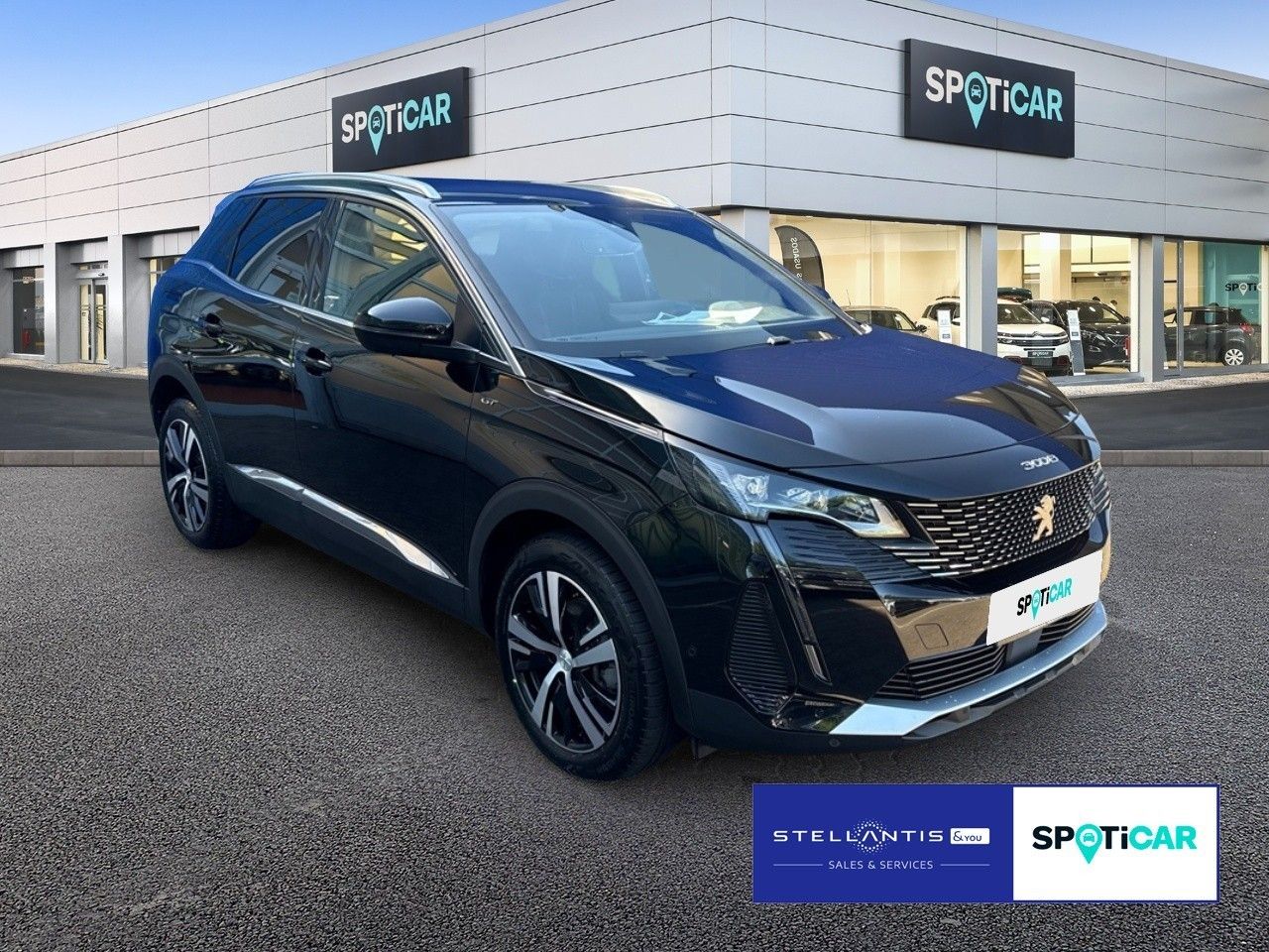 Peugeot 3008 1.2 Mild-Hybrid 136 GT *SHZ*LED*TÜV Neu* imagem 3