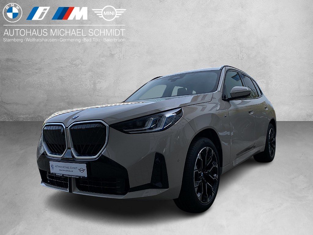 BMW X3 20d xDrive M Sportpaket HK HiFi DAB LED RFK