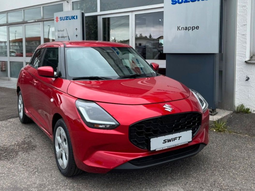 Suzuki Swift 1.2 Dualjet, Allrad, Comfort