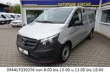 Mercedes-Benz Vito Kasten 114 CDI FWD lang KLA SHZ NAVI - Mercedes-Benz Vito: F