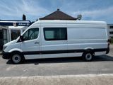 Mercedes-Benz Sprinter II Kasten 316 CDi Mixto 5 Sitzer*1.Hand - Mercedes-Benz Sprinter mixto