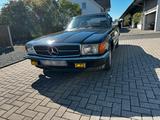 Mercedes-Benz Mercedes SL280 Schalter R107 BJ72 Oldtimer - Mercedes-Benz Cabrio aus dem Jahr 1972