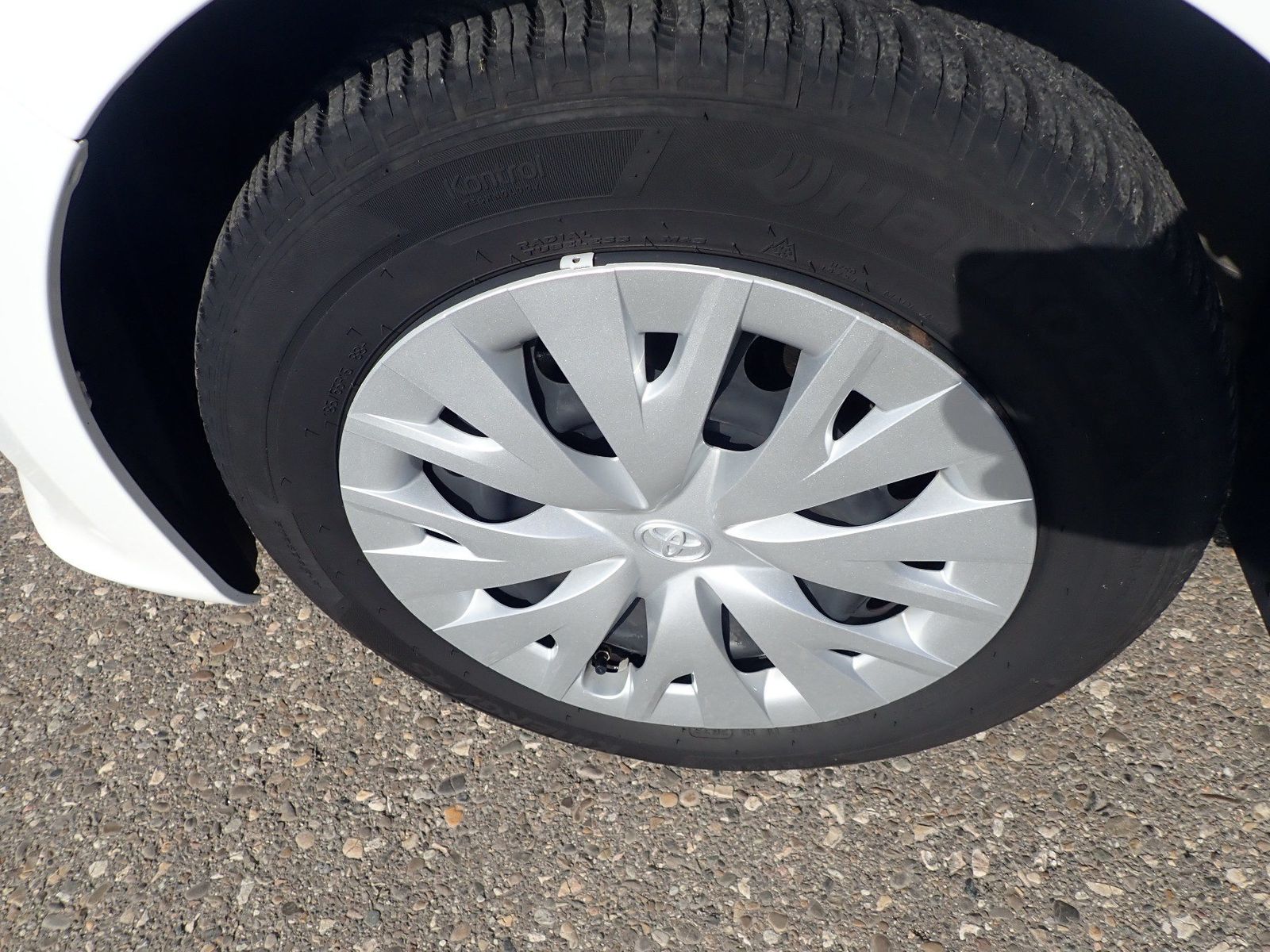 Fahrzeugabbildung Toyota Yaris Comfort 1.0