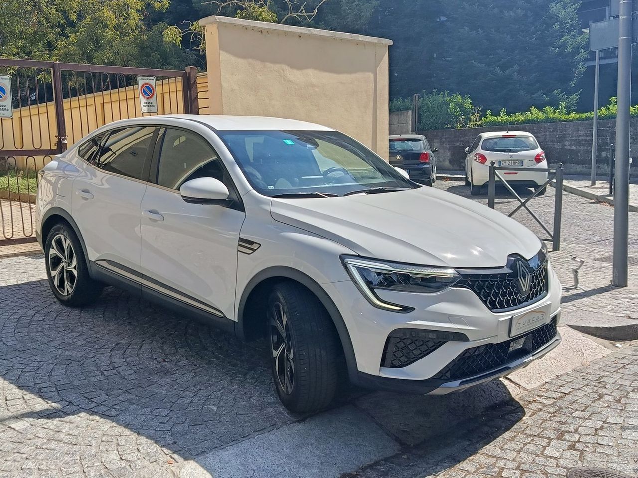 Renault Arkana E-TECH 145 HEV Techno #50077 imagem 3