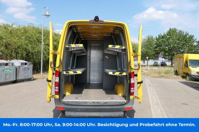 Mercedes-Benz Sprinter 314 CDI L2H3 Regale
