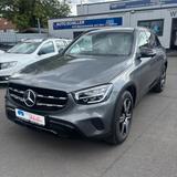 Mercedes-Benz GLC 220 d 4Matic # AHK # LED # Night Paket - Mercedes-Benz GLC 220 in Bochum