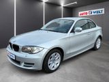 BMW 118 d Coupé 2x-Klimaauto. Parksens v+h Sitzhzg - BMW 118: Coupé, 118d