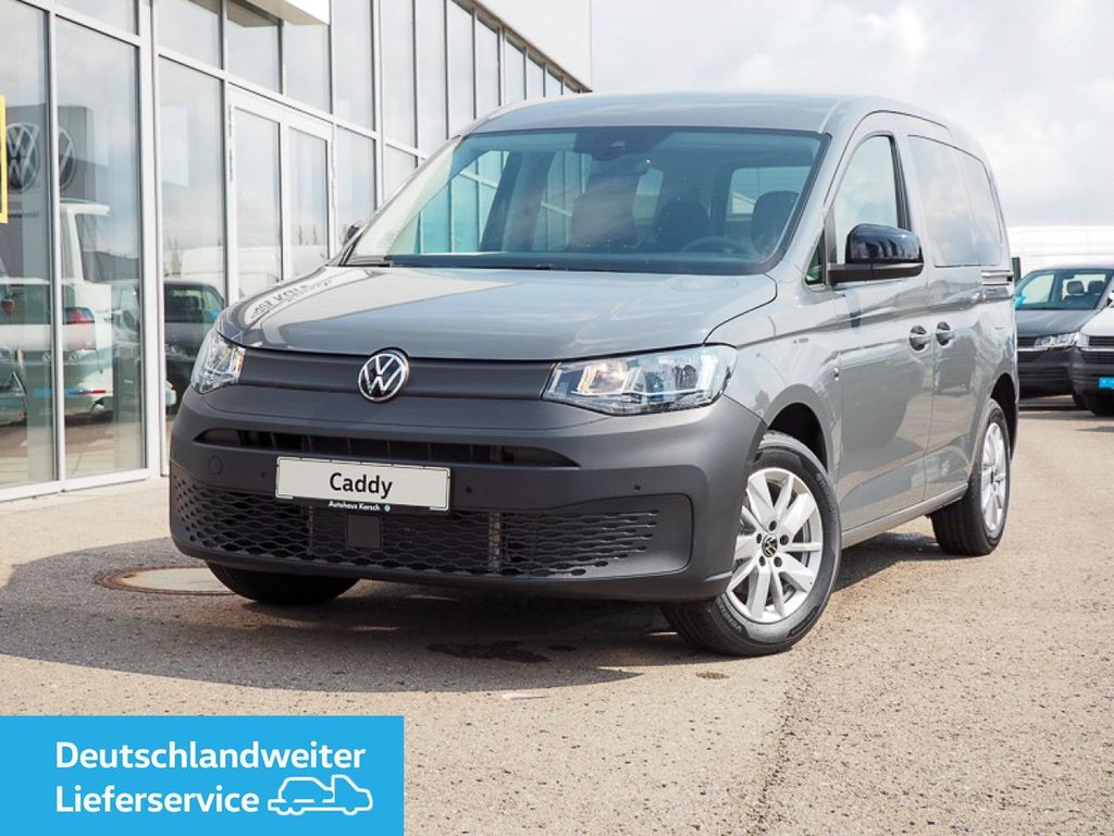 Volkswagen Caddy 5-Sitzer 2.0 l TDI 75 kW