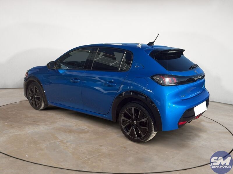 Peugeot 208 GT PureTech 100 S/S imagem 3